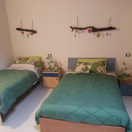 Al Fienile Hotel Orzano Eksteriør billede