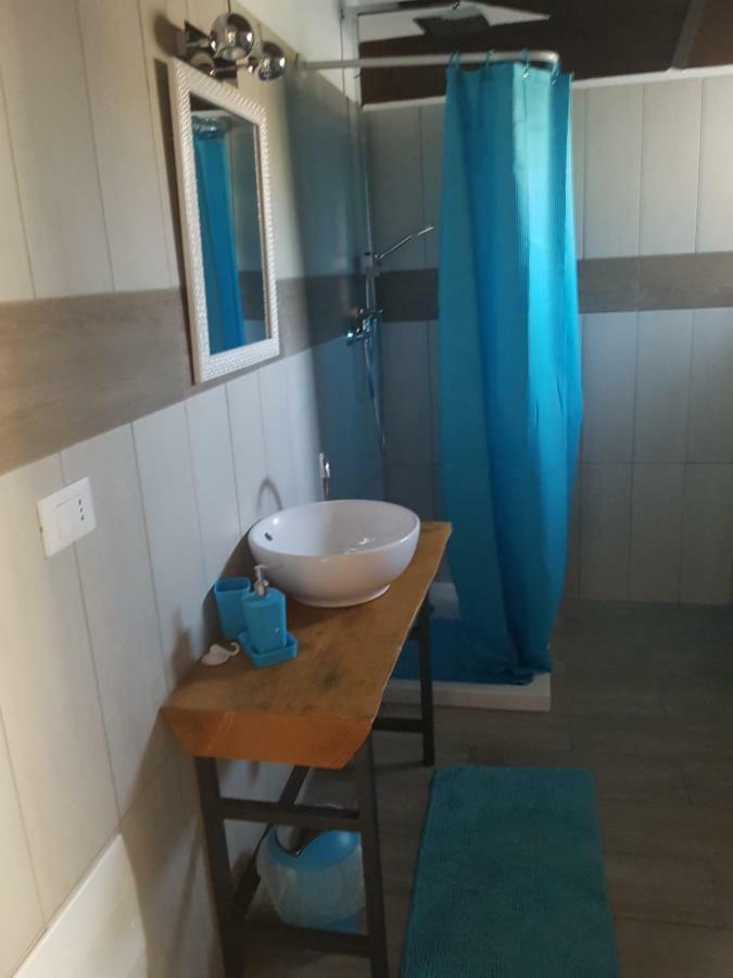 Al Fienile Hotel Orzano Eksteriør billede