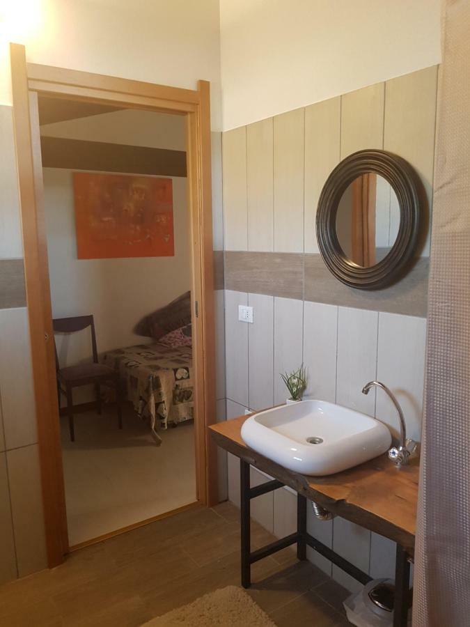 Al Fienile Hotel Orzano Eksteriør billede