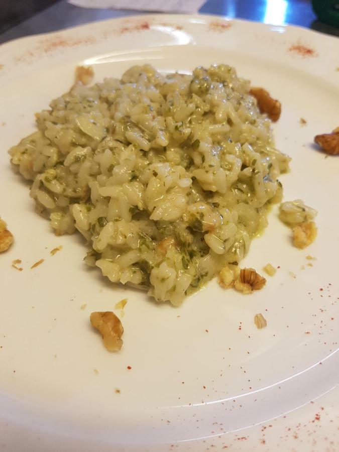 Al Fienile Hotel Orzano Eksteriør billede